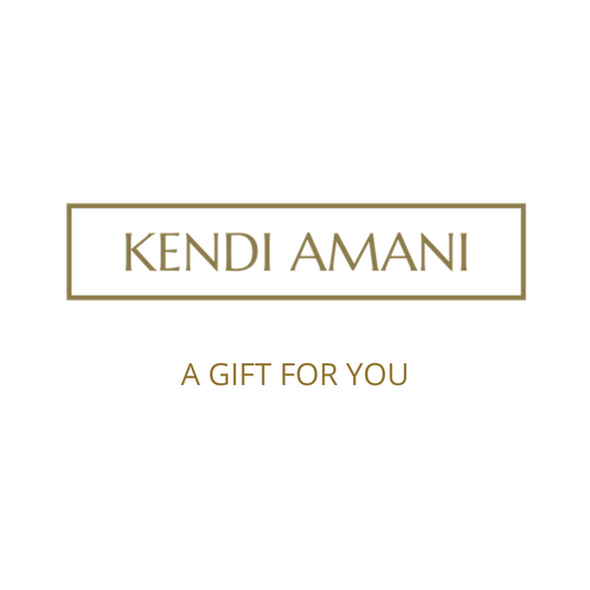 Gift Card - KENDI AMANI