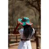 SUNSETTA™ The Adventurer Wide-Brim Sun Hats by KENDI AMANI - KENDI AMANI