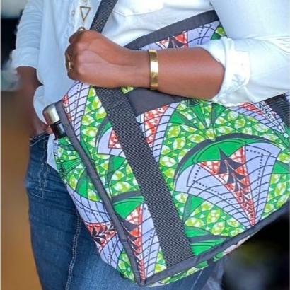 Villager Tote Bag - KENDI AMANI