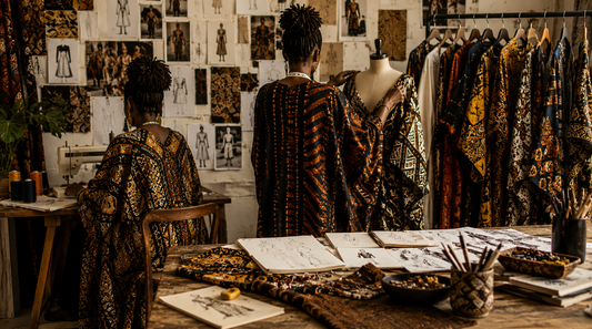 The Rise of Africa's New Generation of Fashion Designers