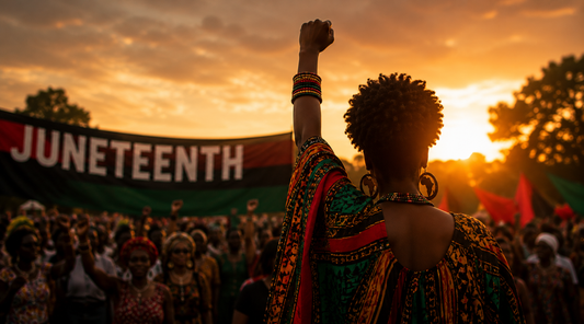 Juneteenth: Celebrating Freedom, Heritage, and Cultural Pride With KENDI AMANI