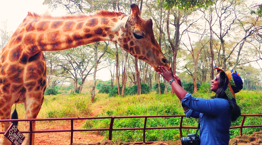 Unlock Your Next Adventure with KENDI AMANI
