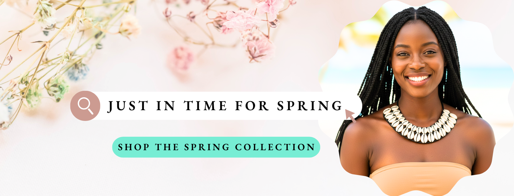 THE SPRING 🌸 COLLECTION