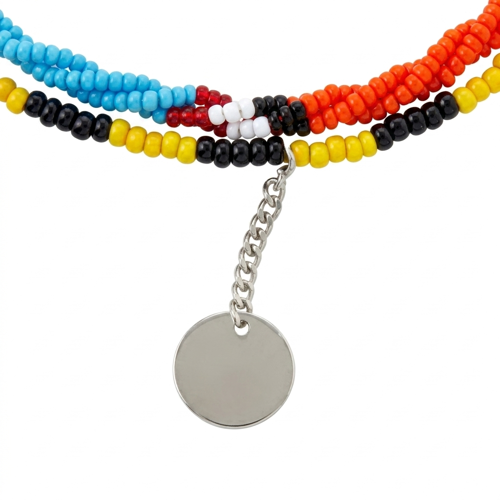 Jua Beaded Necklace