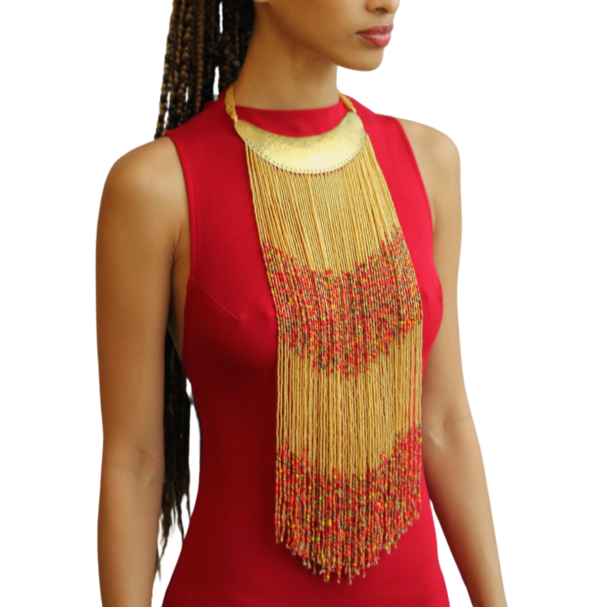 The Maasai Collar