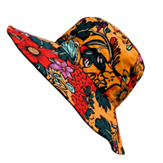 SUNSETTA™ Wide-Brim Sun Hats by KENDI AMANI