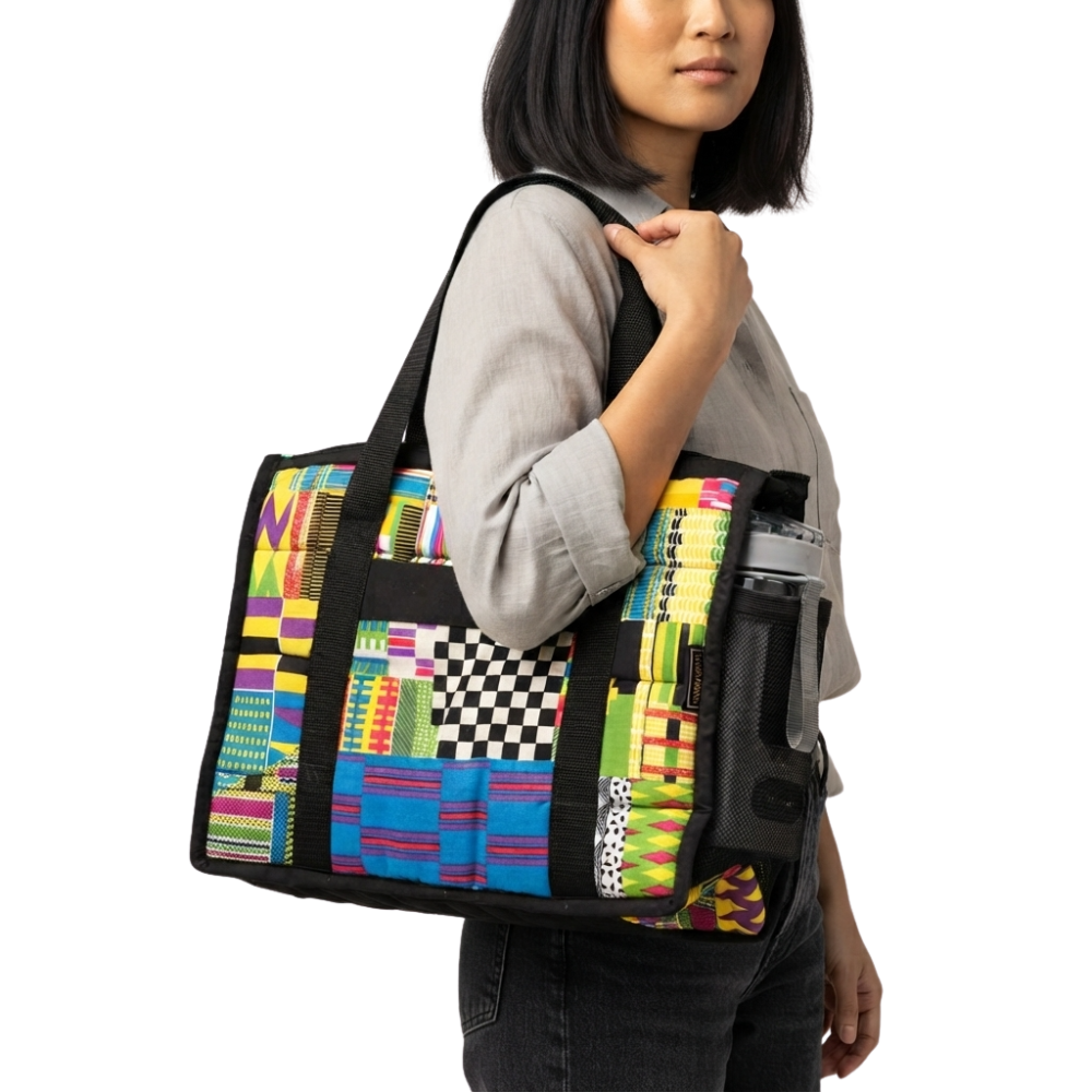 Villager Tote Bag
