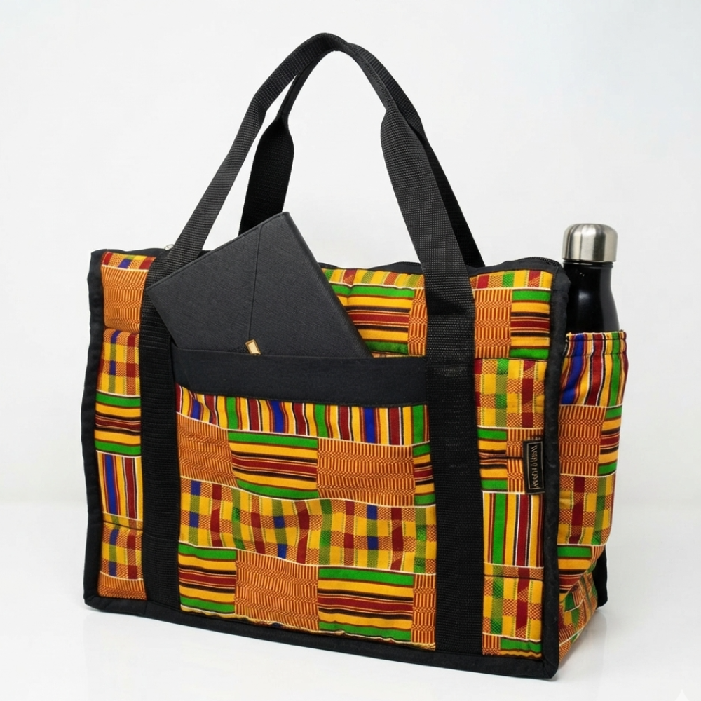 Villager Tote Bag