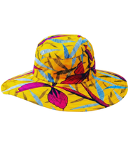 SUNSETTA™ Wide-Brim Sun Hats by KENDI AMANI