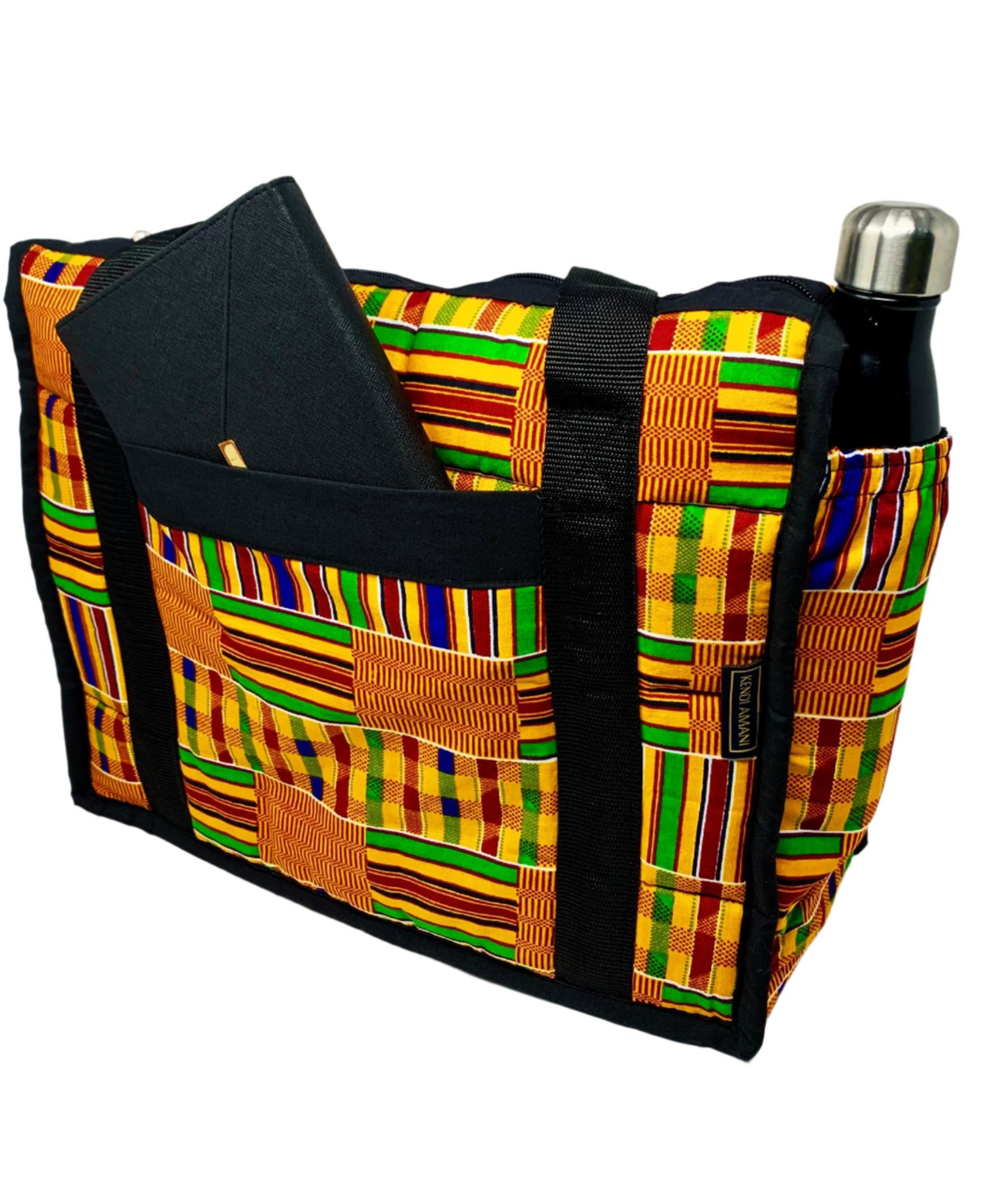 Villager Tote Bag
