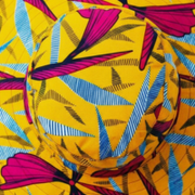 SUNSETTA™ Wide-Brim Sun Hats by KENDI AMANI