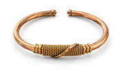 Maridadi Bangle – Handcrafted African Cuff Bracelet