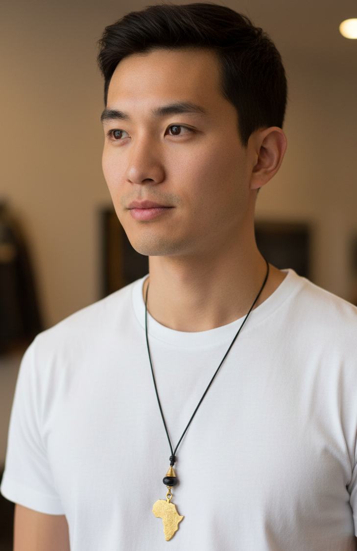 THE MOTHERLAND NECKLACE