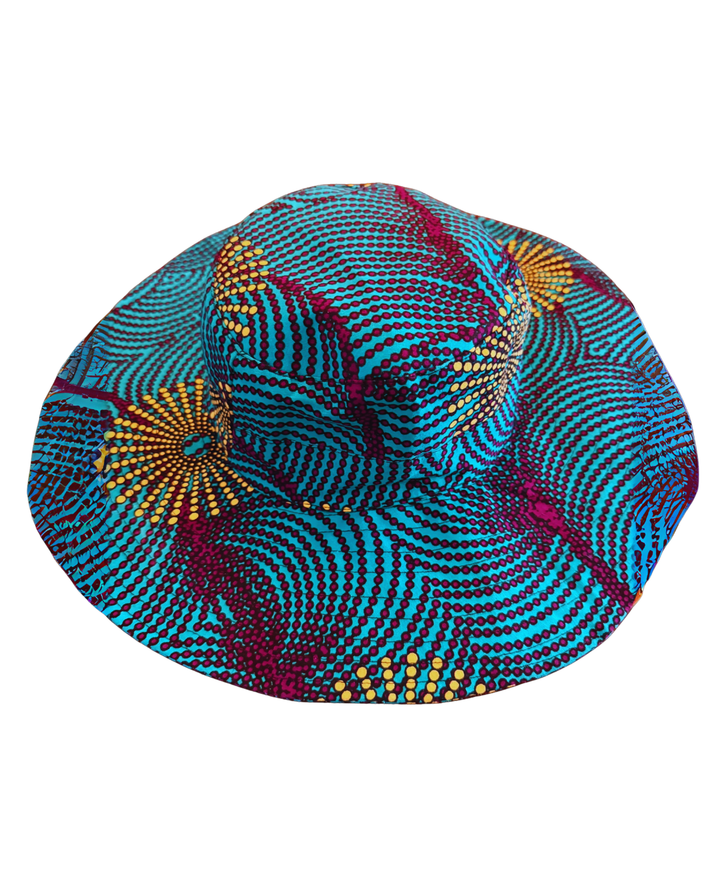 SUNSETTA™ Wide-Brim Sun Hats by KENDI AMANI