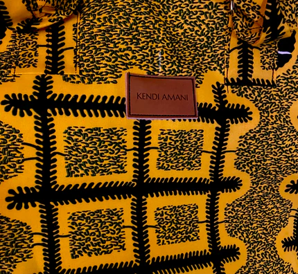 Nairobi Tote Bag