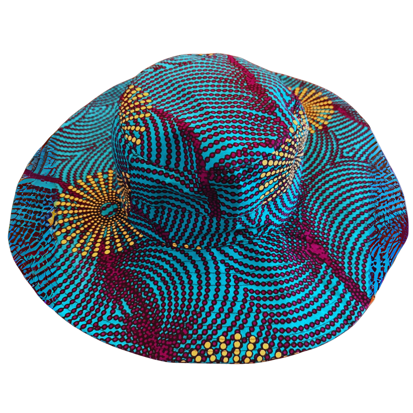 SUNSETTA™ Wide-Brim Sun Hats by KENDI AMANI