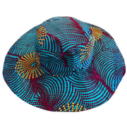 SUNSETTA™ Wide-Brim Sun Hats by KENDI AMANI