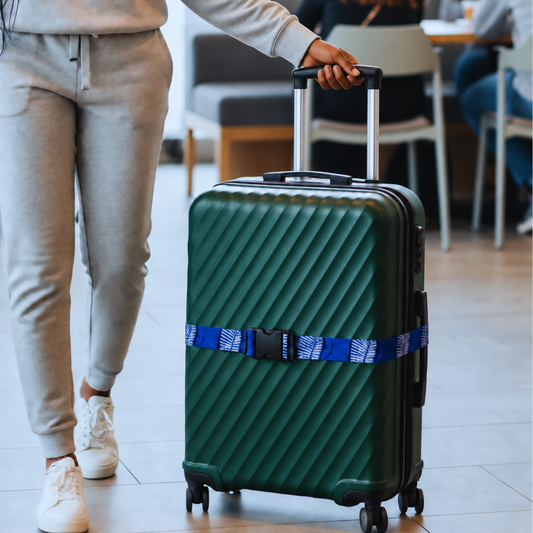 Ankara Luggage Identifier