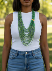 Makandi Braided Necklace