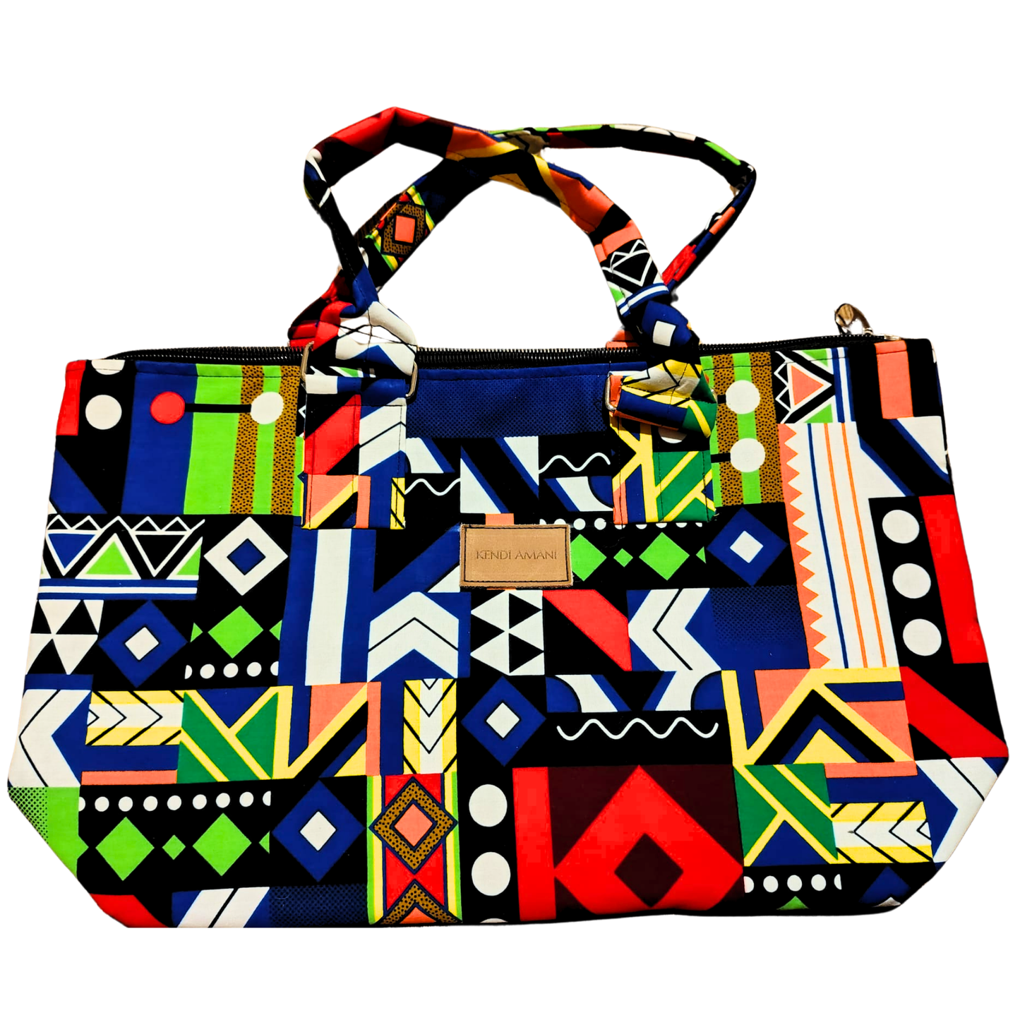 Nairobi Tote Bag