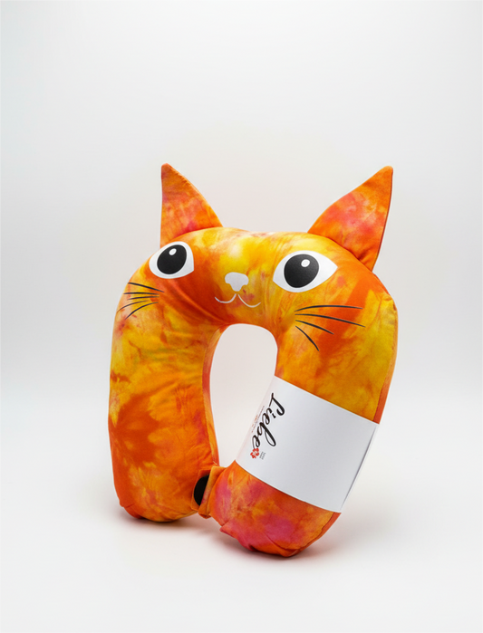 Travel Neck Pillow – Soft, Supportive & Kid-Friendly