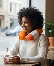 Travel Neck Pillow – Soft, Supportive & Kid-Friendly