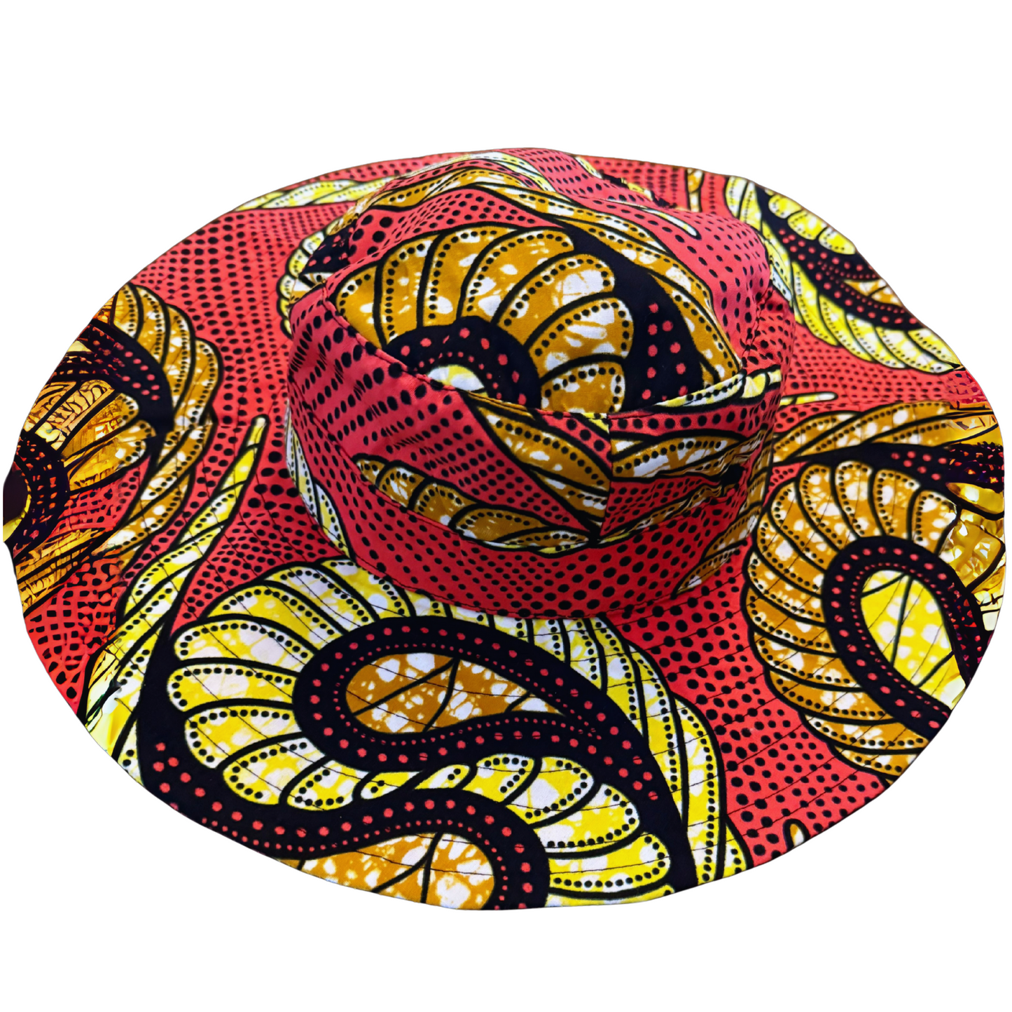 SUNSETTA™ Wide-Brim Sun Hats by KENDI AMANI