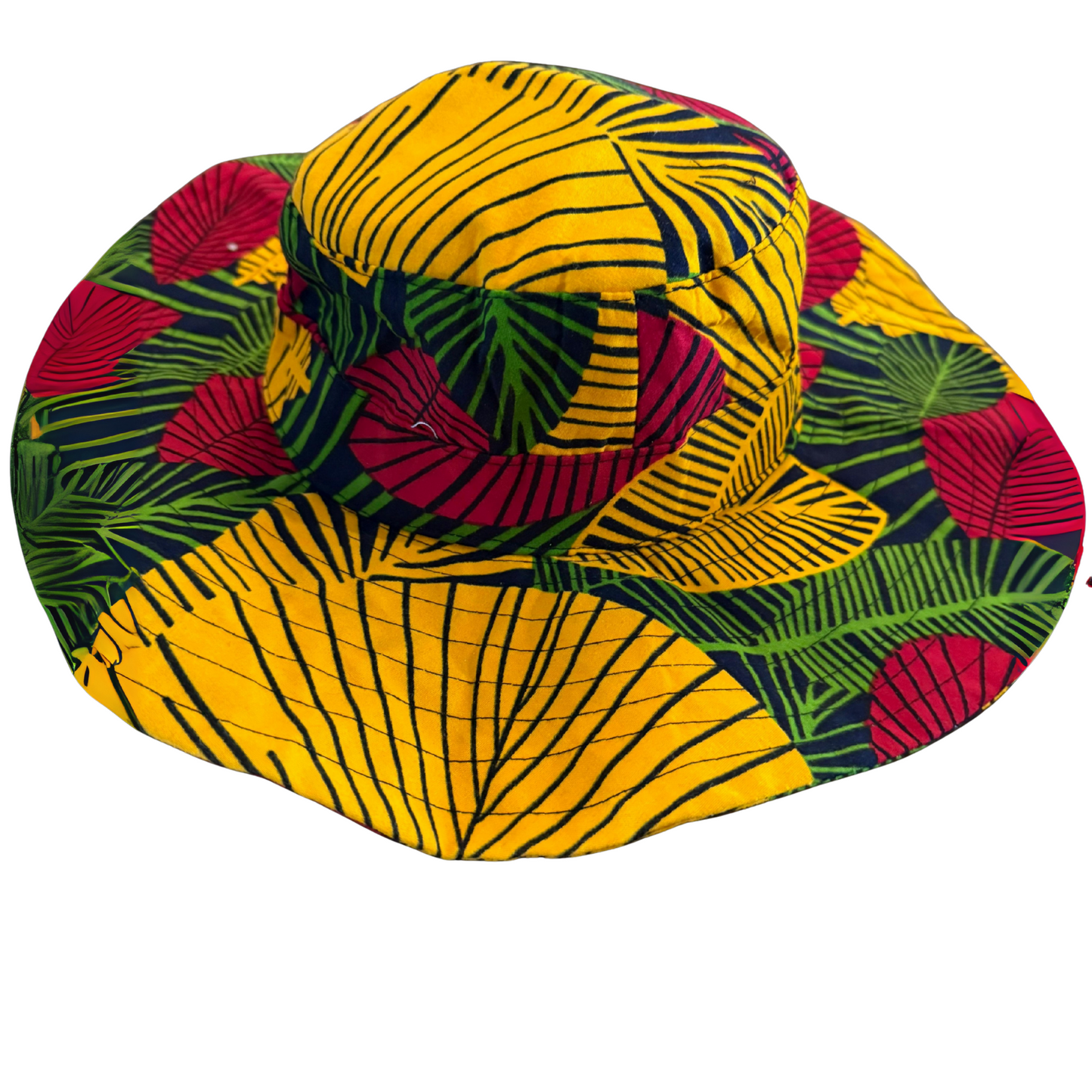 SUNSETTA™ Wide-Brim Sun Hats by KENDI AMANI