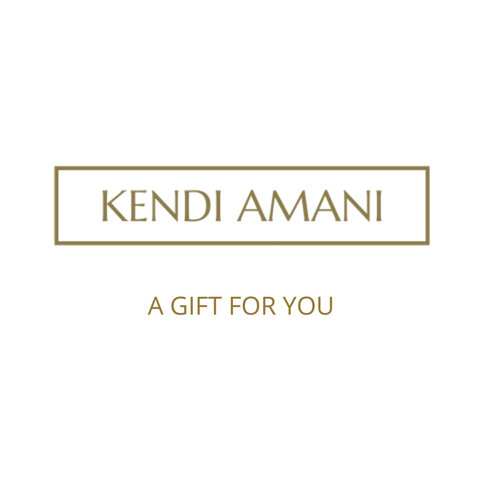 Gift Card - KENDI AMANI