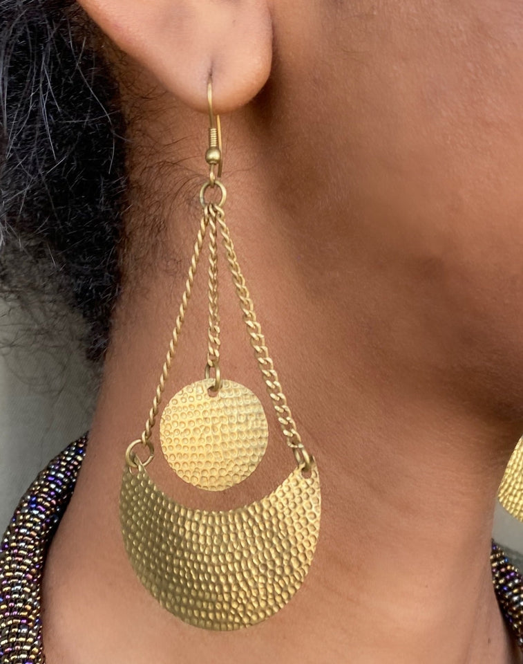 Diani Earrings - KENDI AMANI