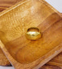 Kazuri Brass Ring - KENDI AMANI