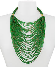 KENDI AMANI KANANA BEADED NECKLACE - KENDI AMANI