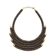 Kanyoni Beaded Necklace - KENDI AMANI