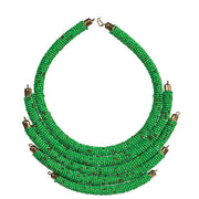 Kanyoni Beaded Necklace - KENDI AMANI