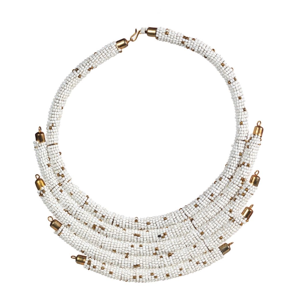 Kanyoni Beaded Necklace - KENDI AMANI