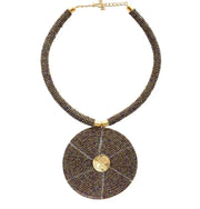 Karani Beaded Necklace - KENDI AMANI