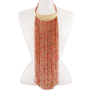 Maasai 2025 beaded necklace