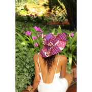 SUNSETTA™ Love Garden Wide-Brim Sun Hats by KENDI AMANI - KENDI AMANI