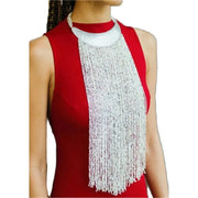 Maasai Beaded Necklace - KENDI AMANI