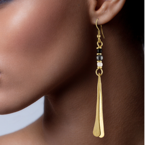 Nyasi Earrings - KENDI AMANI