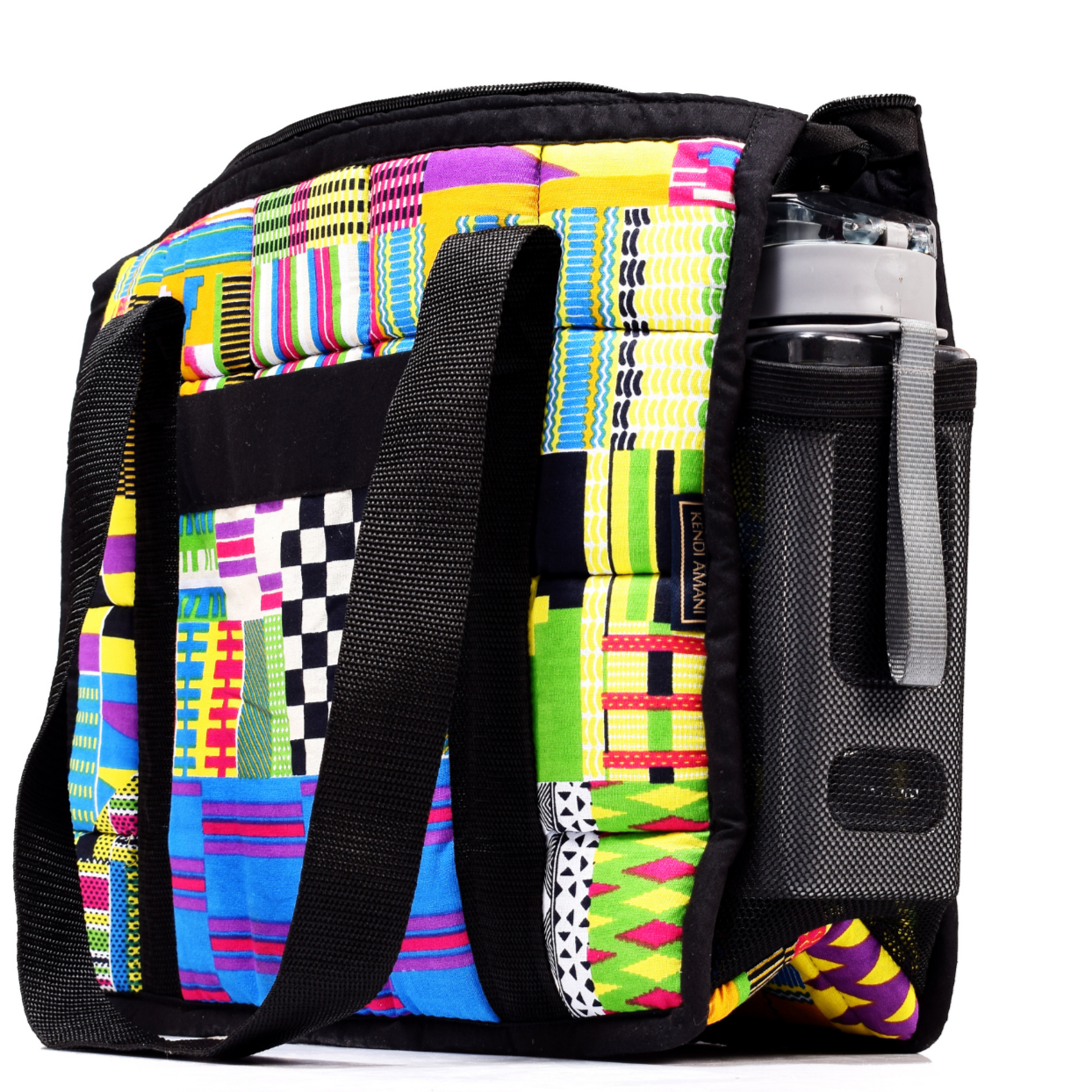 Villager Tote Bag - KENDI AMANI